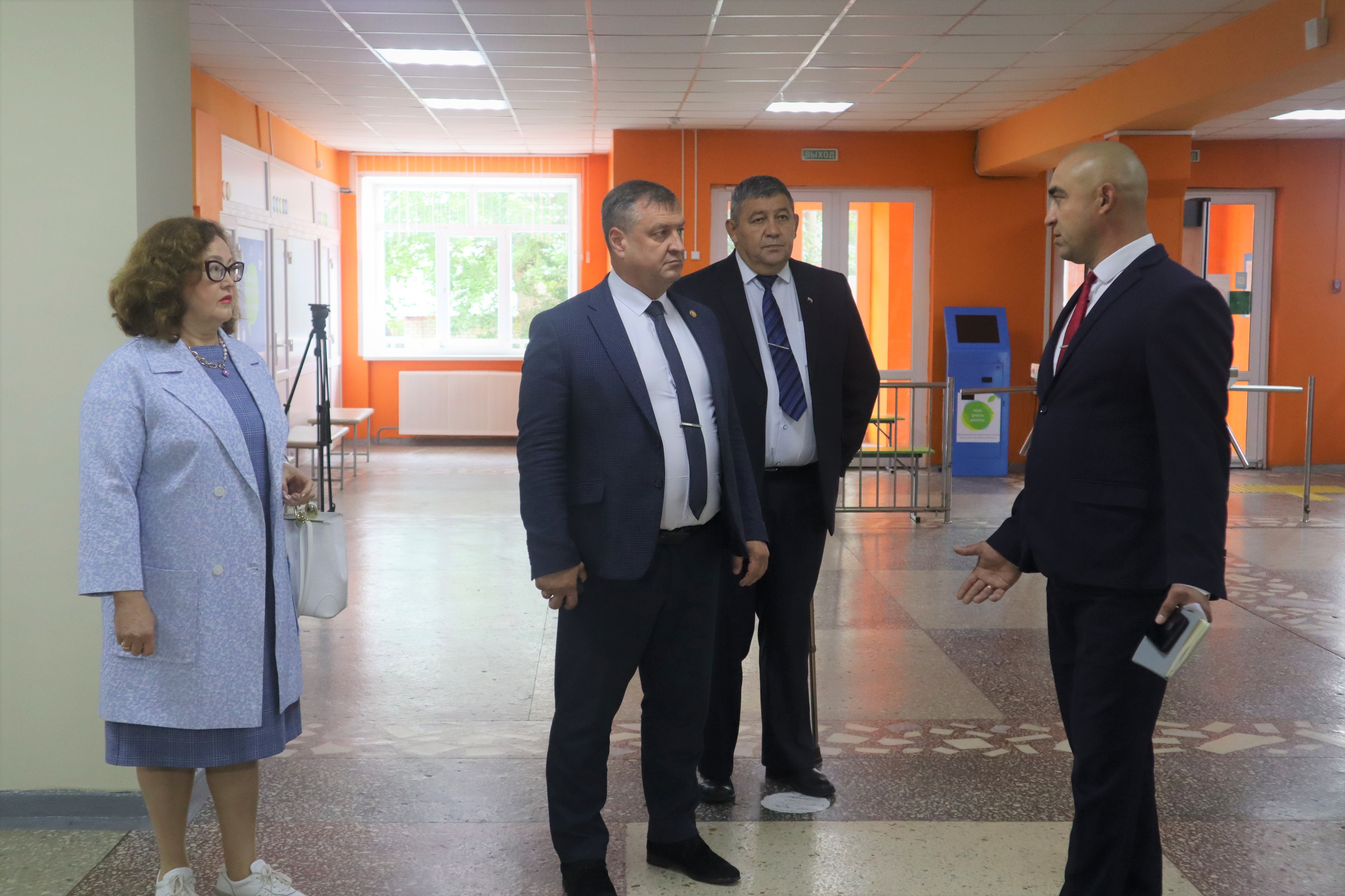 В Уфе началась приемка учреждений образования