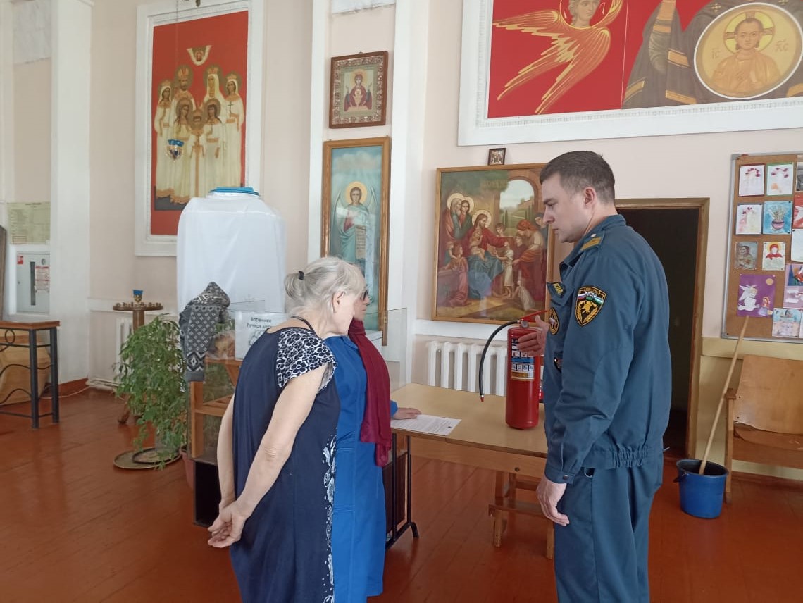 Безопасная Пасха