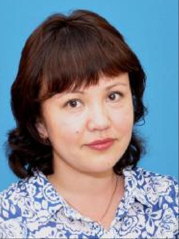 Галеева Юлия Кавеевна