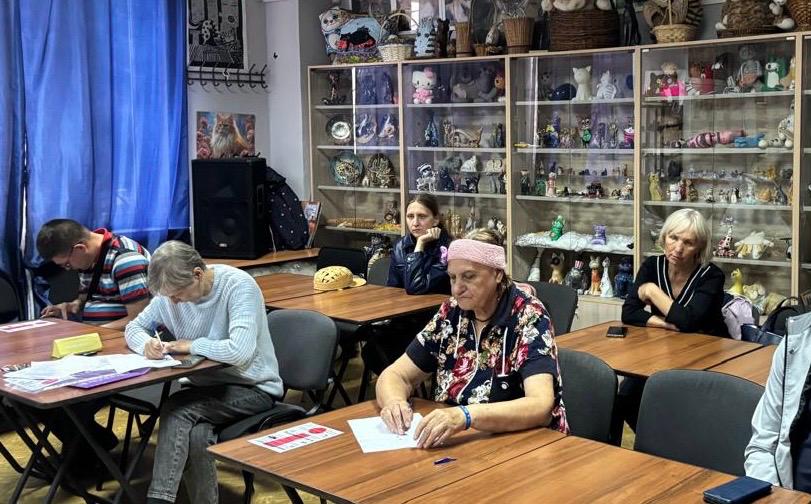 Предвосхищая угрозу 