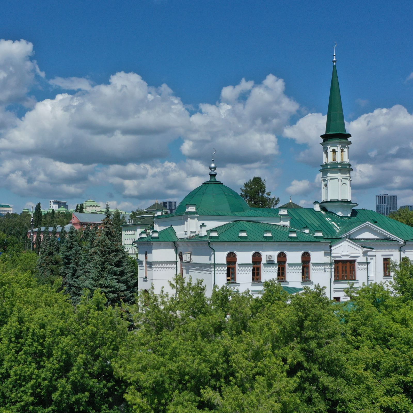 Два дня до Курбан-байрама
