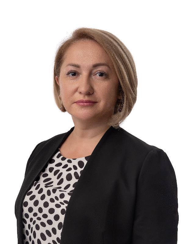 Мухаметова Зиля Фердинантовна