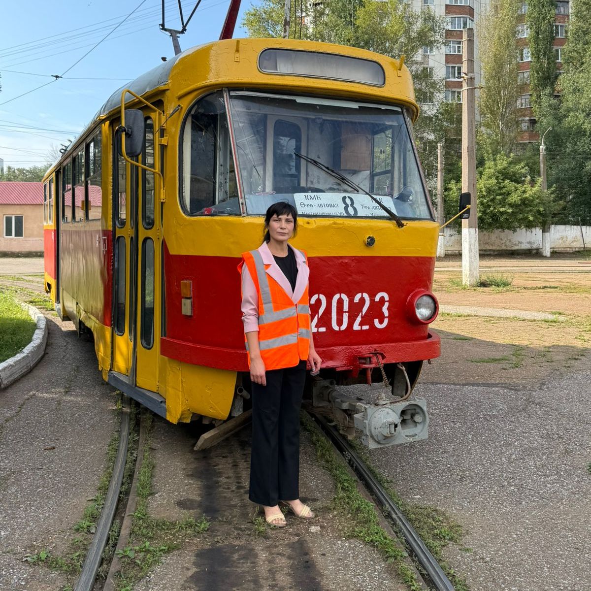 На службе муниципалитету: транспорт