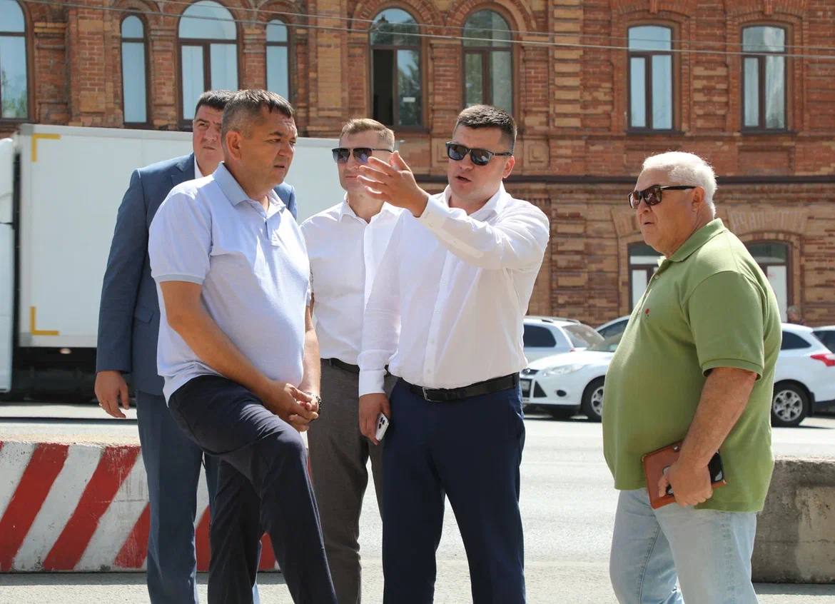 Путями преобразований 