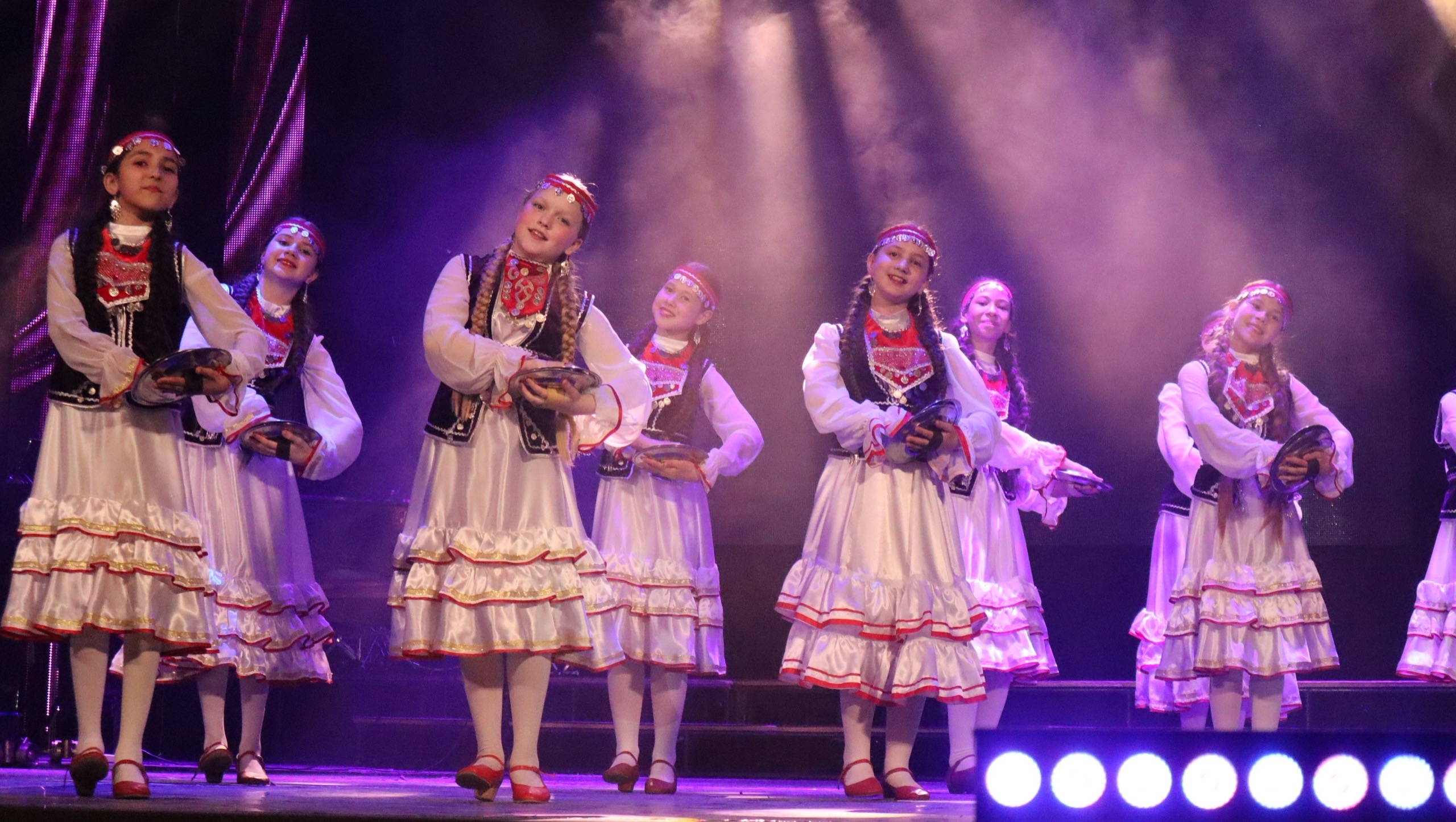 Мир, где рождается искусство: Детская школа искусств имени Адигама Искужина отпраздновала 60-летний юбилей