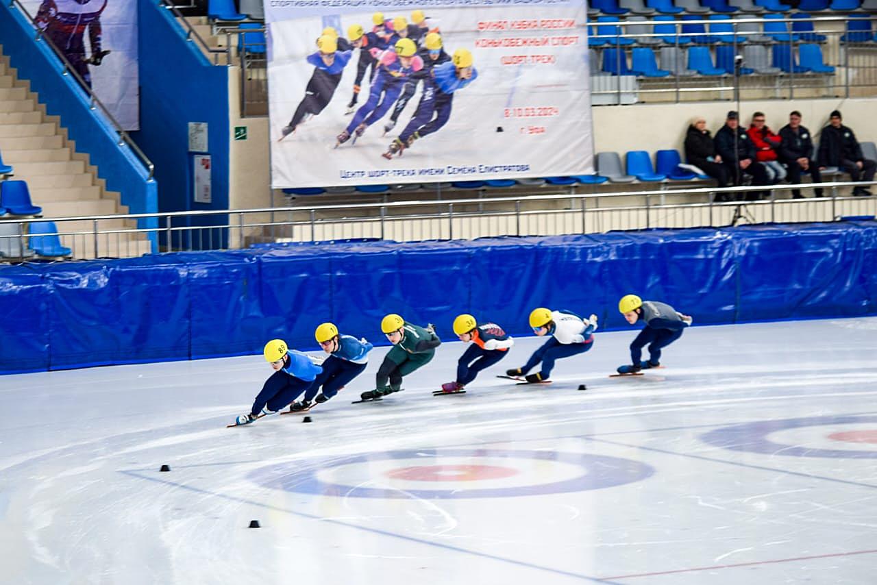 Семён – чемпион!