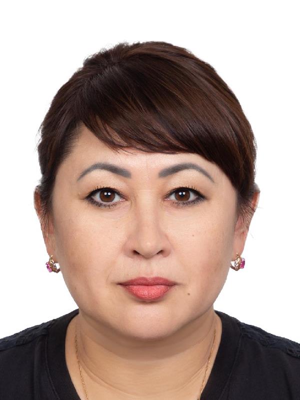 Давлетбаева Альбина Ураловна