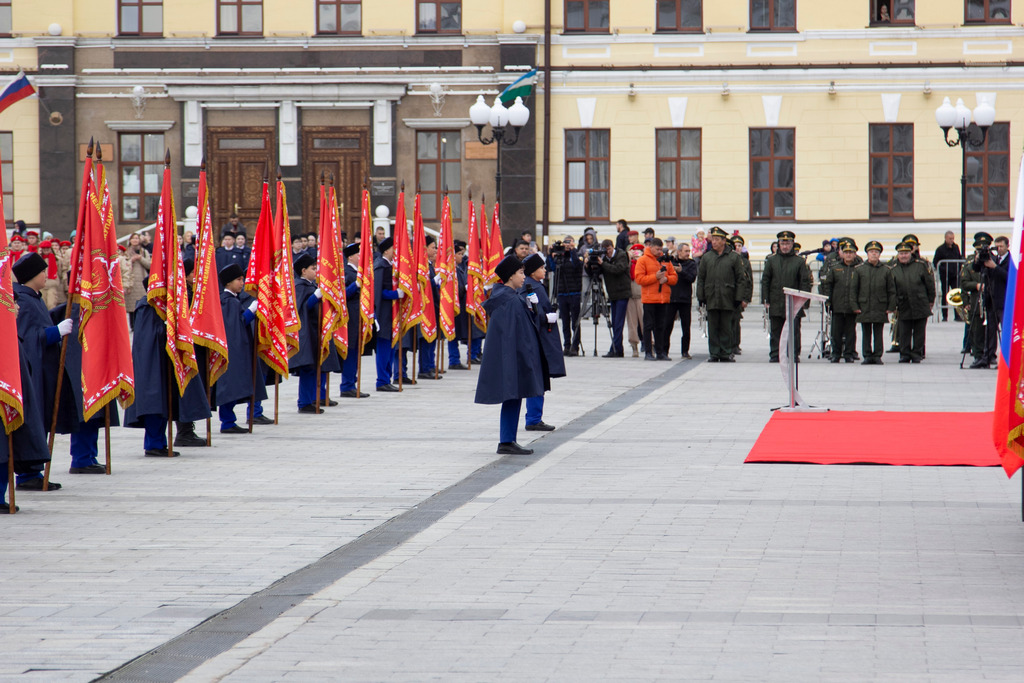 Гордое имя «шаймуратовцы»