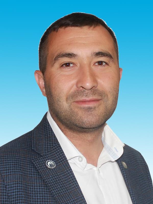 Фахуртдинов Руслан Маратович