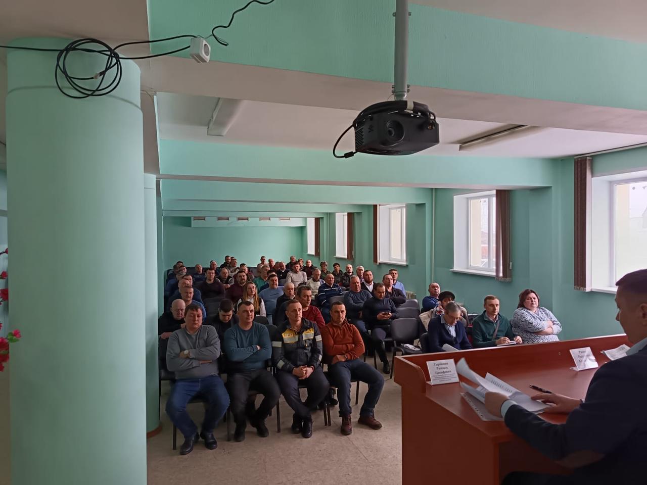 Вопросы безопасности 
