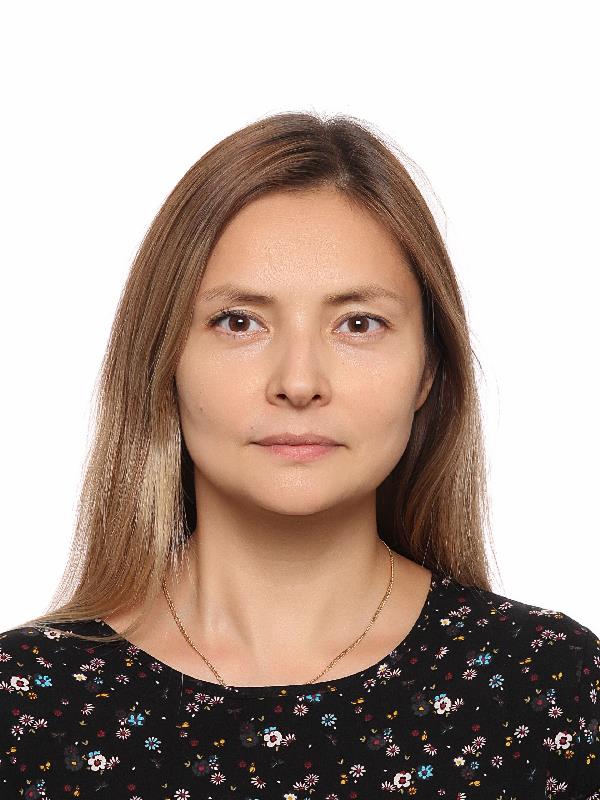 Ахмедьянова Олеся Загирьяновна