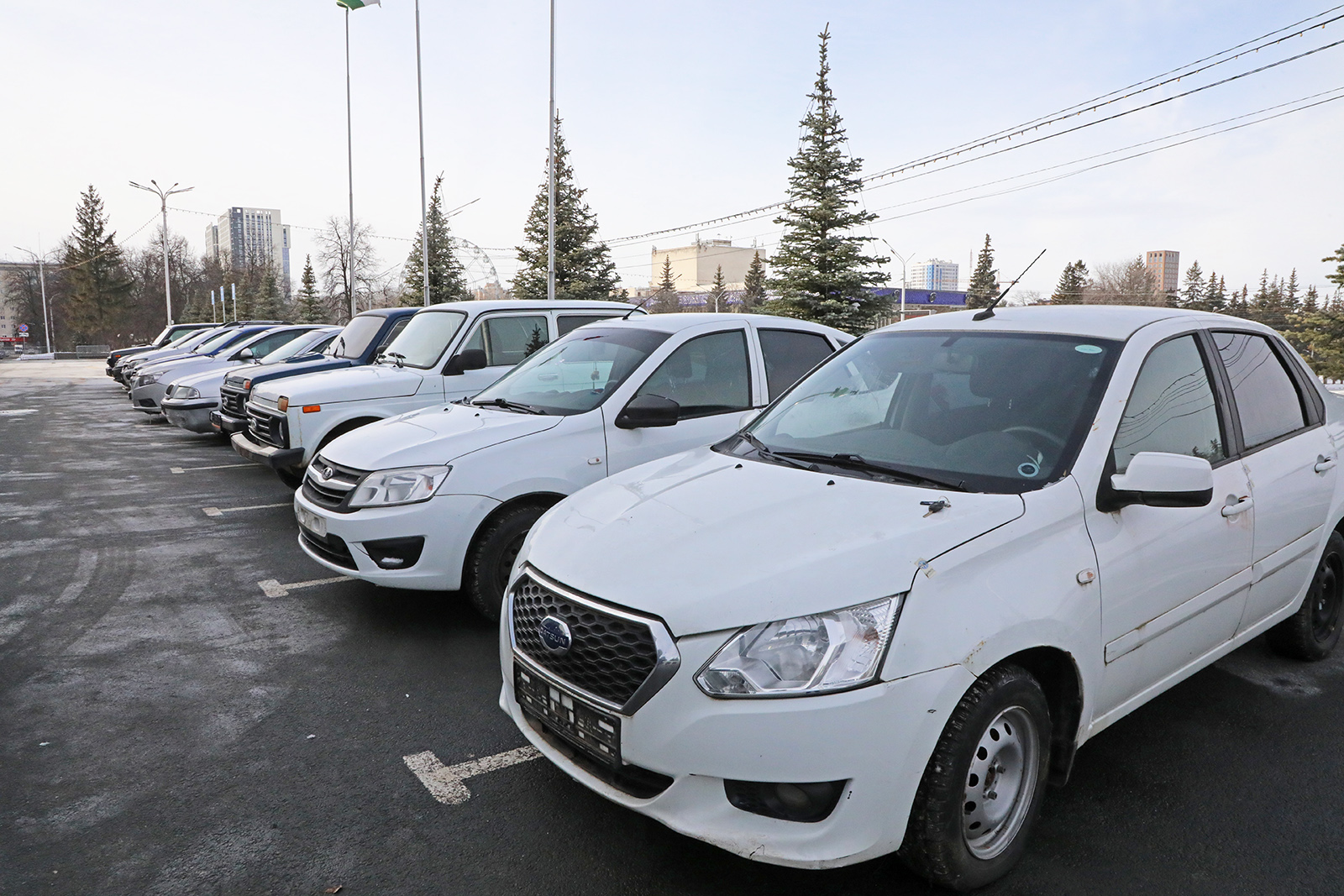 Для важных целей и победы