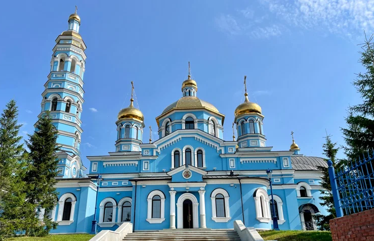Молебен о Победе 