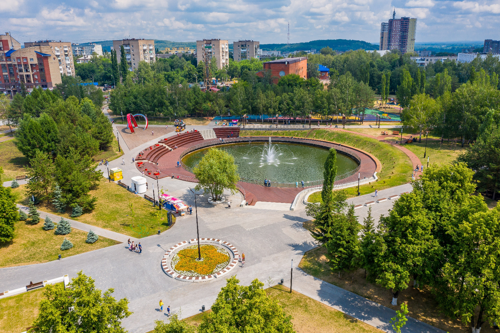 Как в Уфе отметят Первомай?