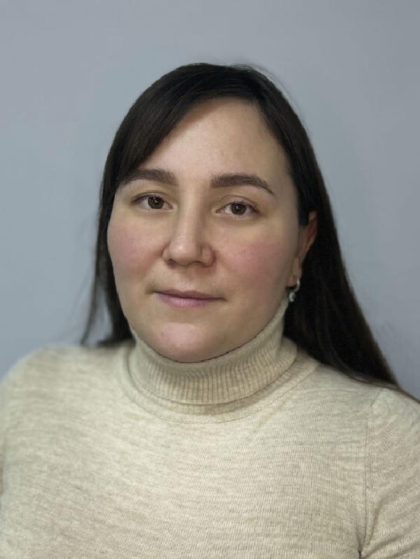 Хакимова Юлия Рафкатовна