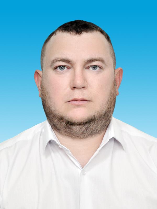 Хафизов Ильгиз Фаилович