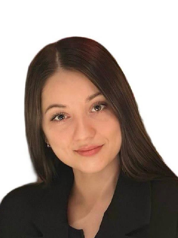 Алимбаева Эвелина Фанисовна