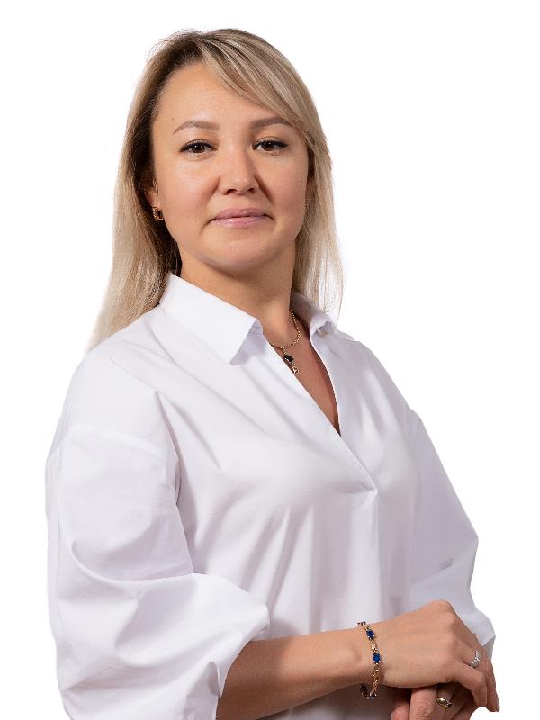 Каюмова Гузель Тагировна