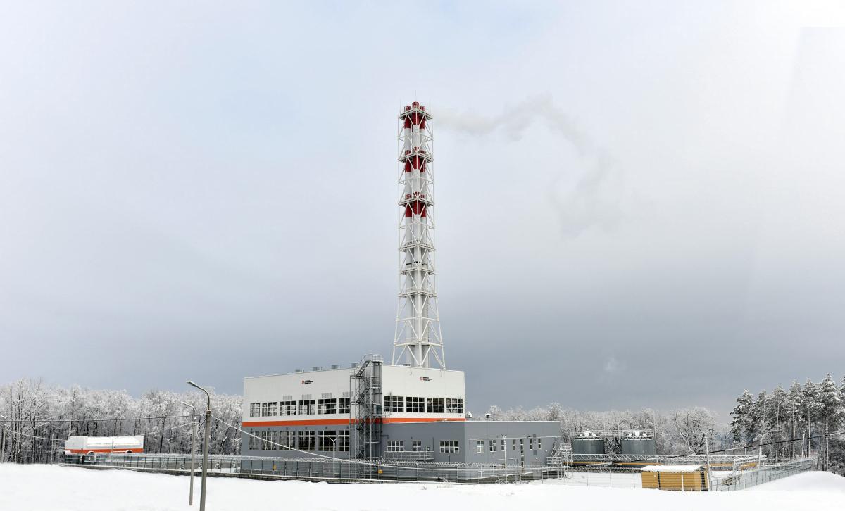 Высокая степень автоматизации