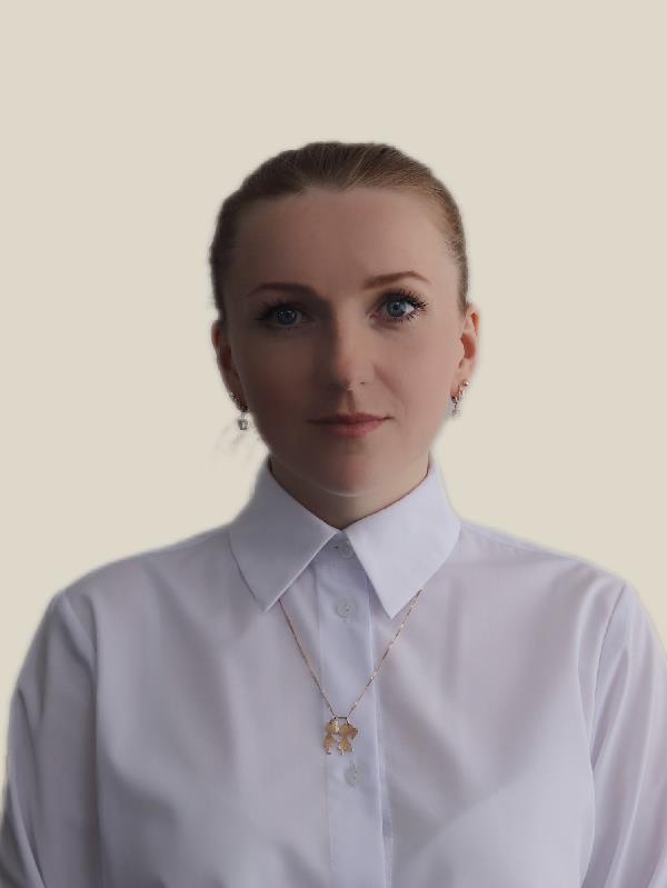Хаустова Алена Владимировна
