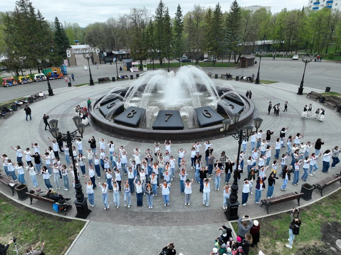 Запуск в юбилейный год 