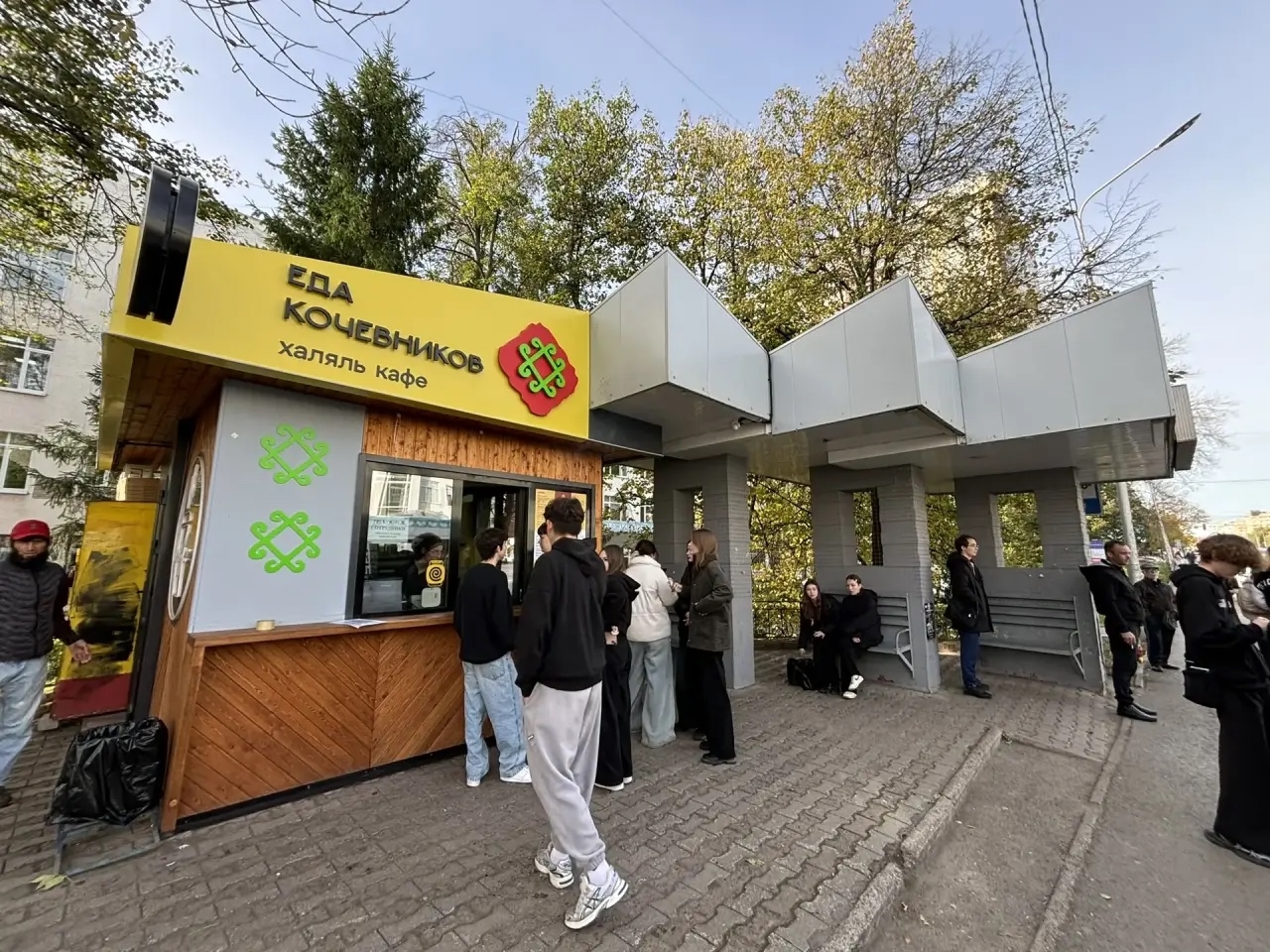В Кировском районе Уфы продолжается работа по сносу НТО