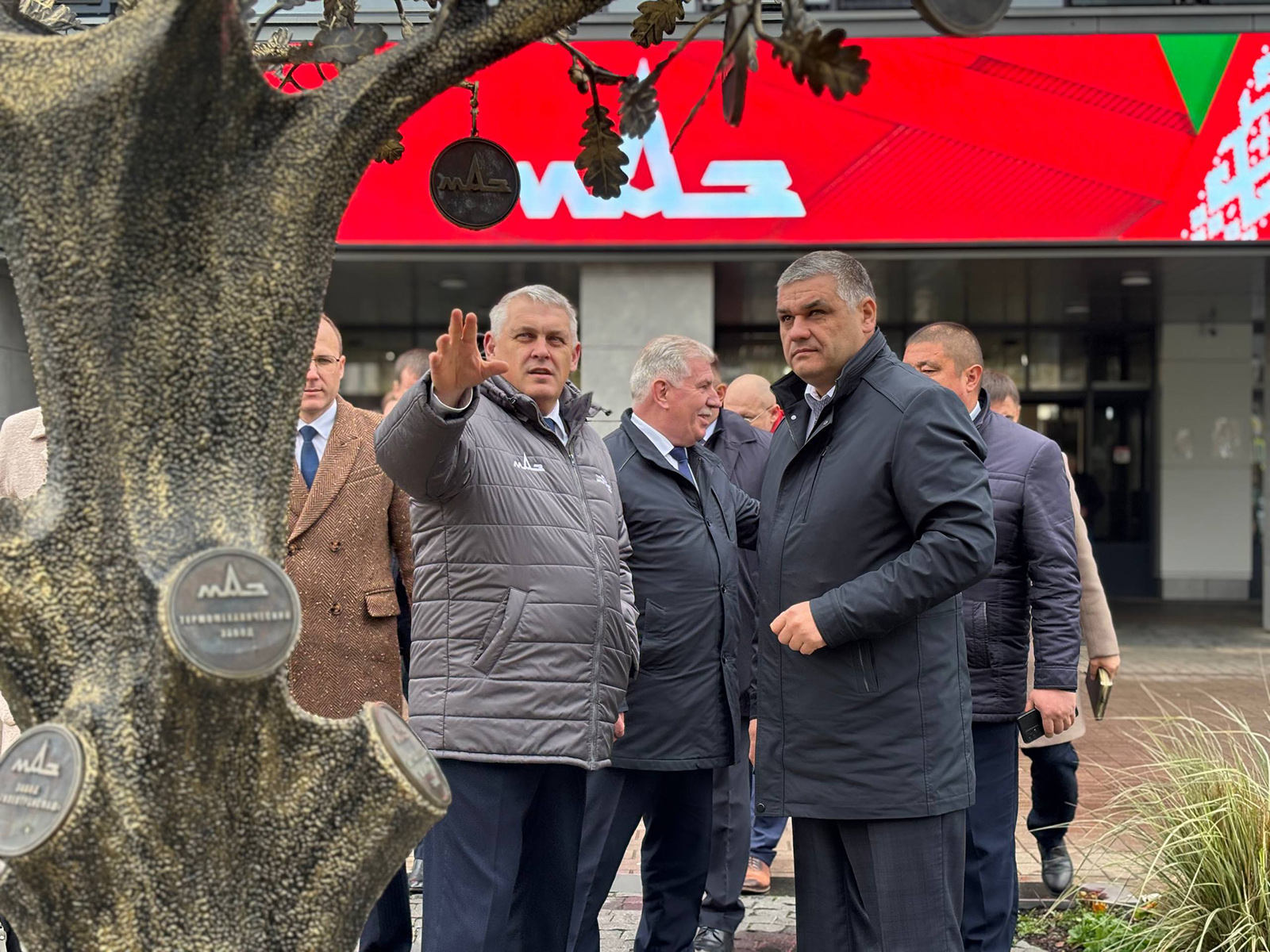 Сотрудничество двух столиц Сотрудничество двух столиц