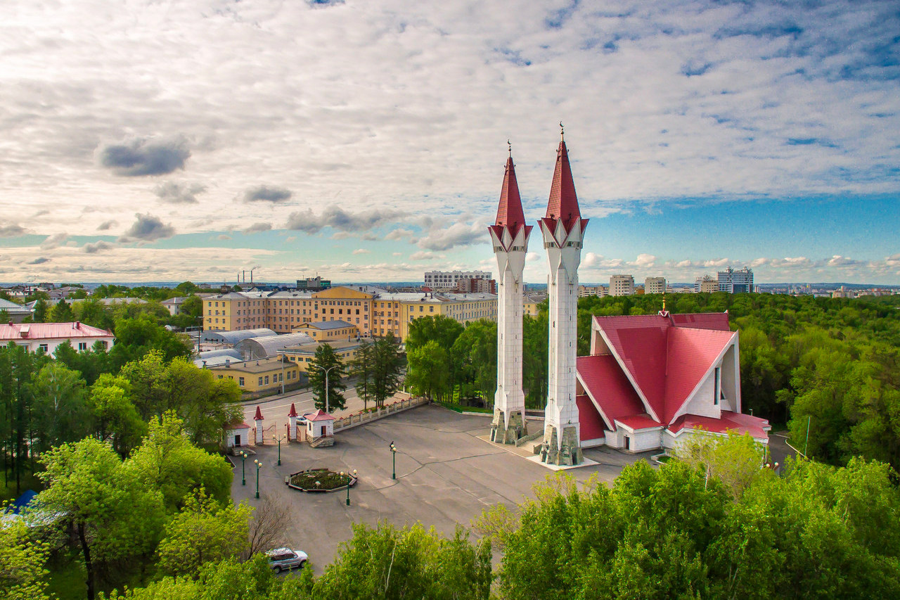 Гид по конфессиям Уфы