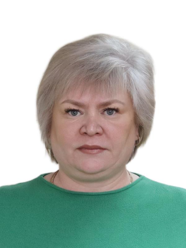 Трифонова Ольга Валентиновна