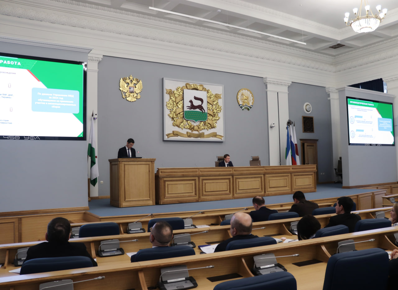 Приоритет профилактики 