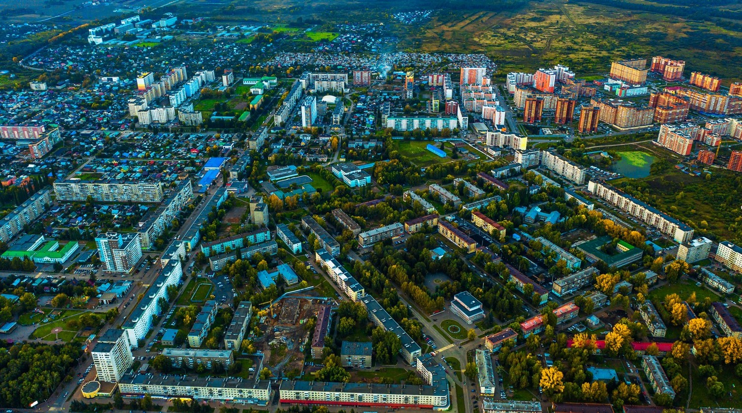 «Уфимская среда»: благоустройство в Дёмском районе