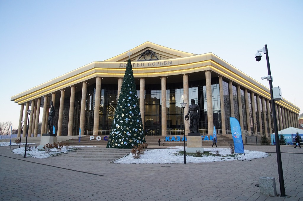 Мир. Дружба. Бизнес 