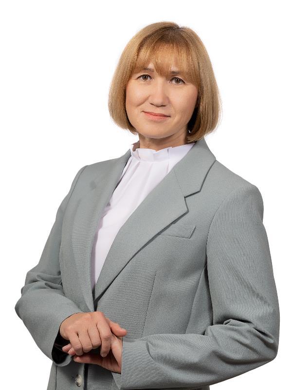 Байкучкарова Гюзель Мусеевна