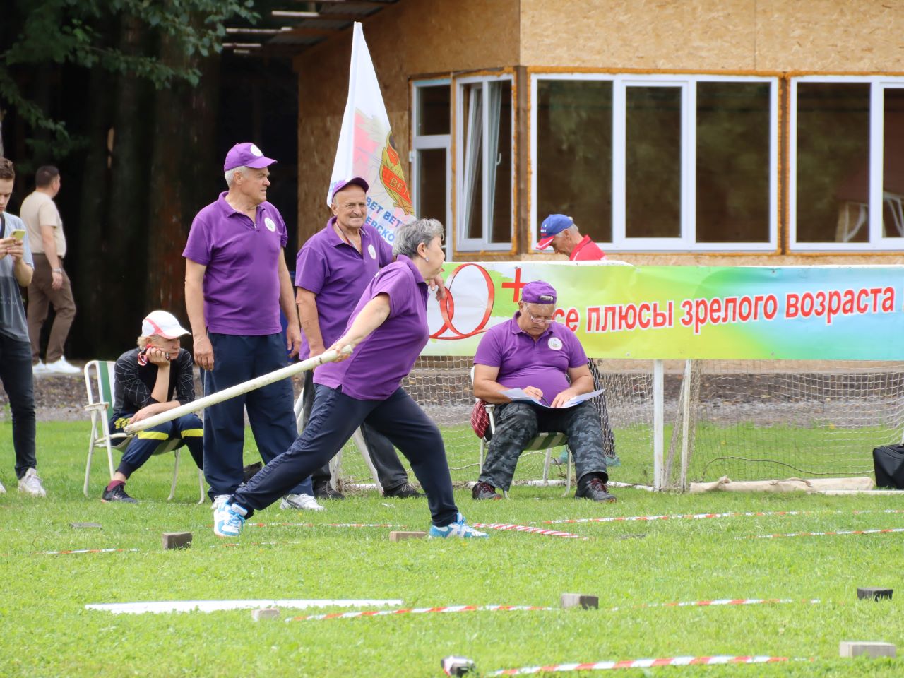 «Уфимская среда»: поддержка ветеранов