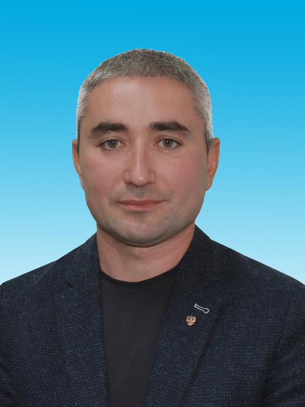 Якупов Ильнур Халилович