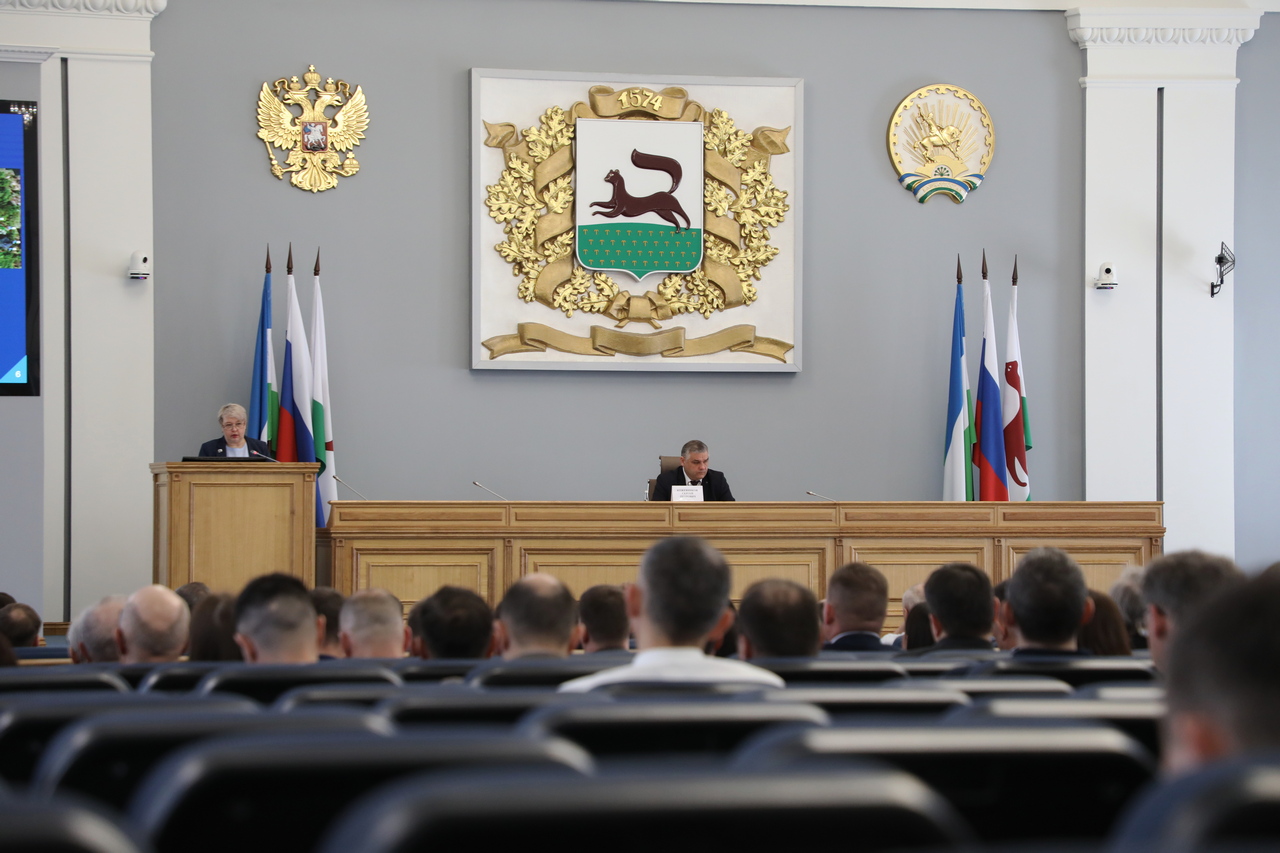 В мэрии Уфы обсудили предстоящие субботники и экологические акции