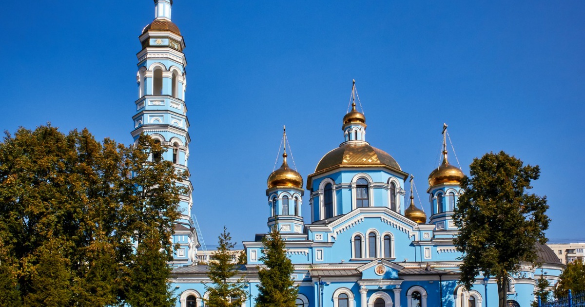 Духовное единство