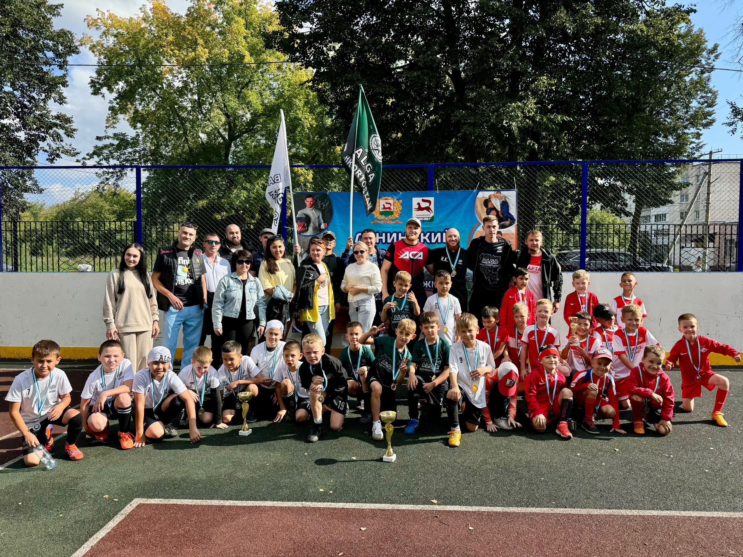 В Уфе пройдёт масштабный праздник спорта ко Дню физкультурника: квест, турниры и диалоги с чемпионами