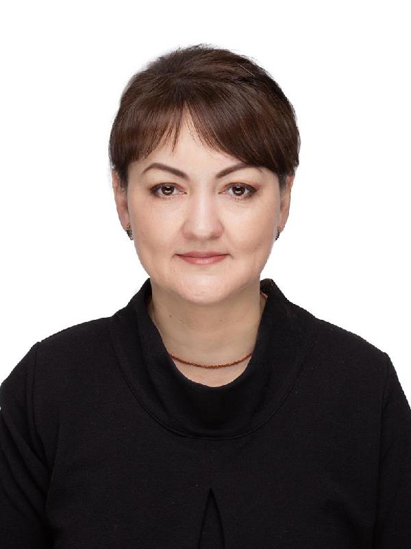 Севастьянова Гульнур Гаптинуровна