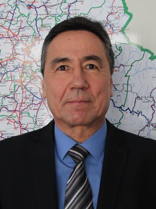 Абдуллин Раил Амирович