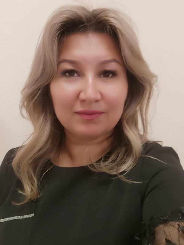 Рахметова Разиля Рамилевна