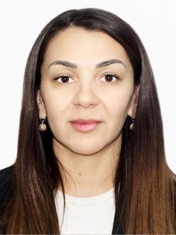 Листкова Эльвина Дагыевна