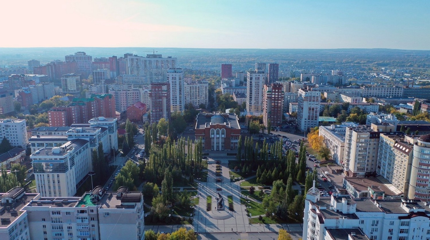 «Уфимская среда»: благоустройство в Ленинском районе