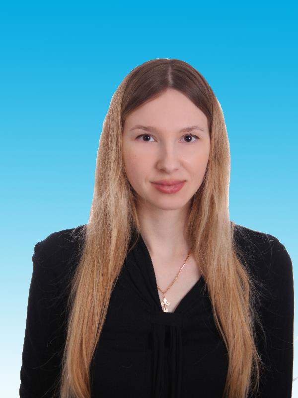 Чернова Алена Леонидовна