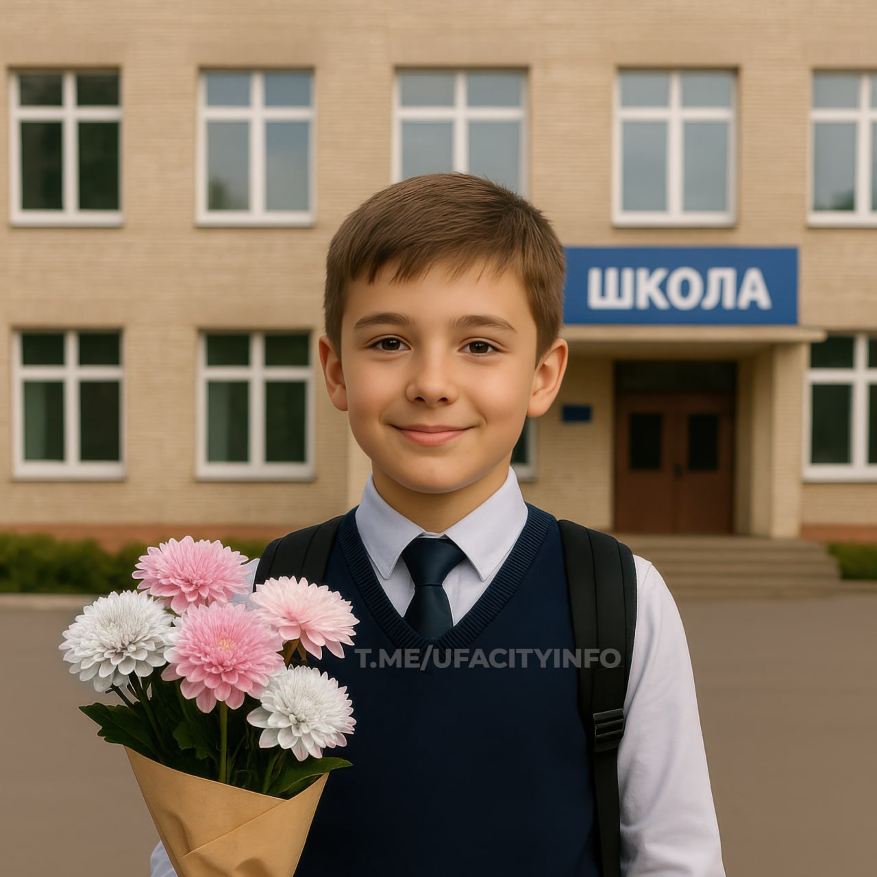 С Днем знаний!