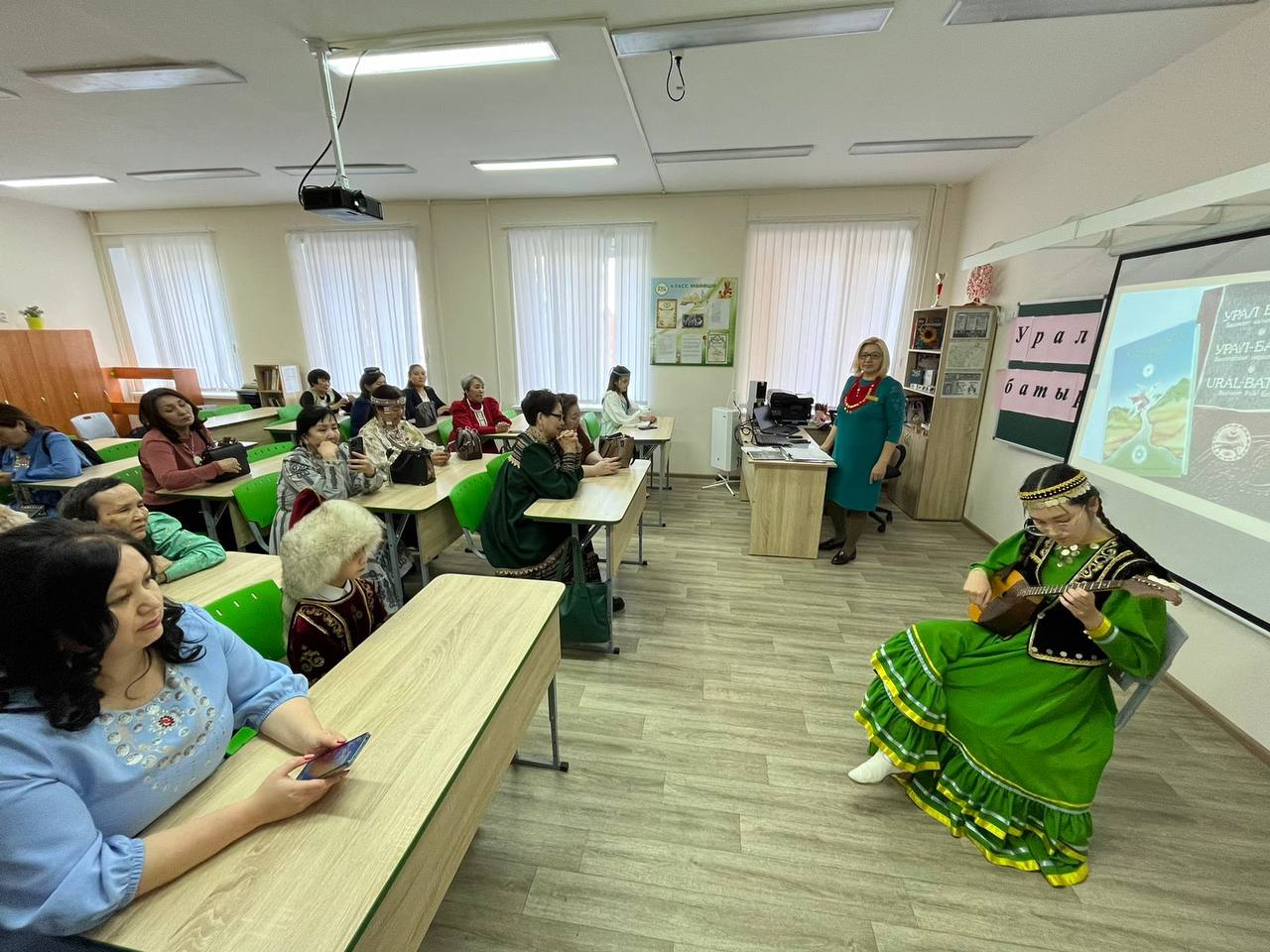 Уфа образовательная и гостеприимная