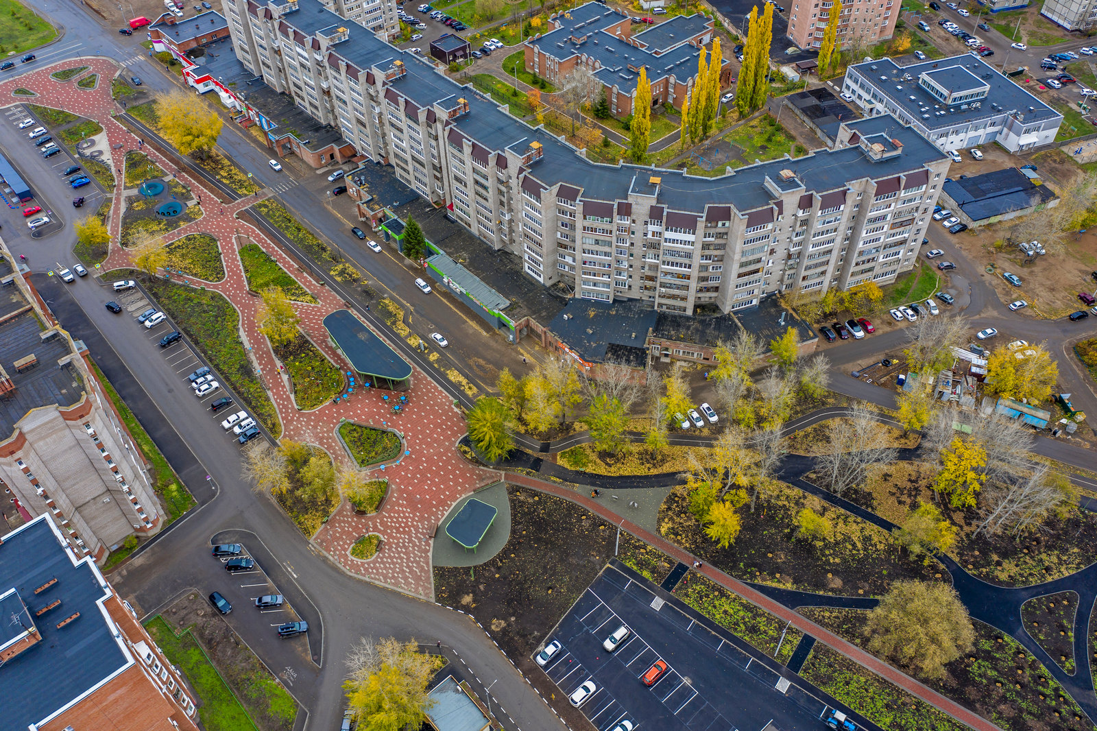 Уфимцы формируют облик города