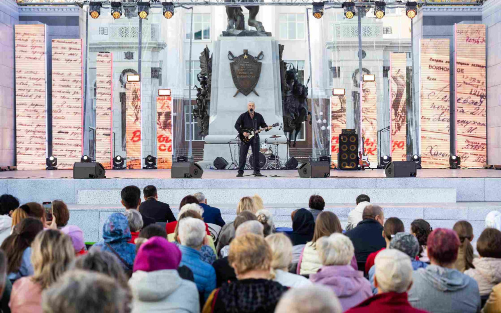 Конкурс, продиктованный временем 