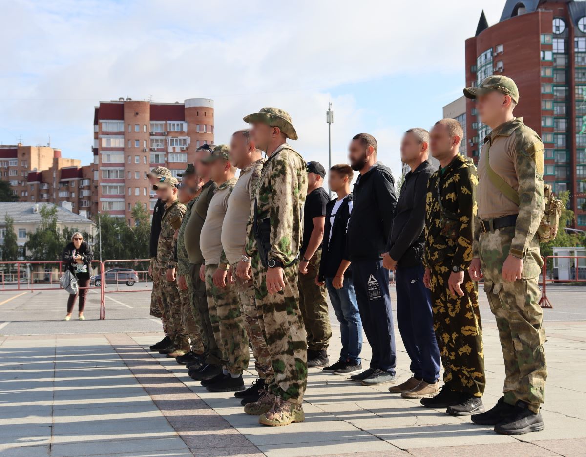 Из отпуска на передовую