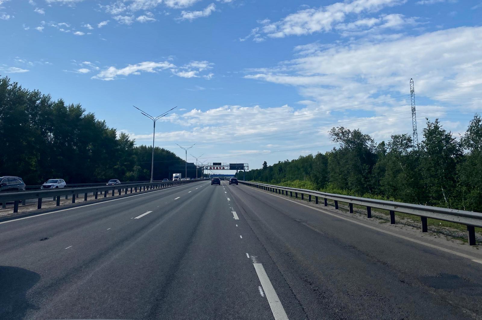 Трассу «Уфа – аэропорт» ждет обновление 